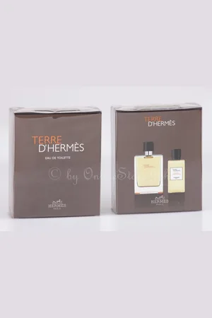 Hermès Eau de Toilette Terre d