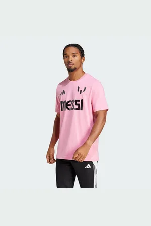 adidas Fußballtrikot MESSI NAME AND NUMBER GRAPHIC T-SHIRT - Verkäufer: adidas AG