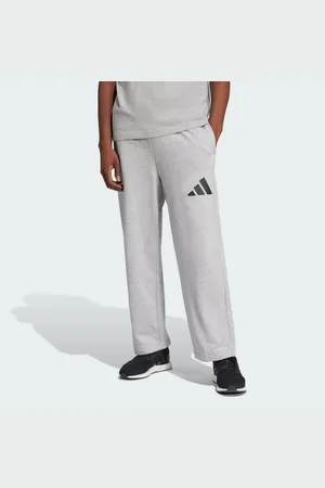 adidas Sporthose ESSENTIALS WIDE LEG 3 BAR LOGO HOSE - Verkäufer: adidas AG