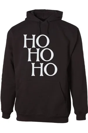 G-graphics Hoodie Ho Ho Ho Unisex mit trendigem Frontprint mit Weihnachtsmotiv - Verkäufer:
