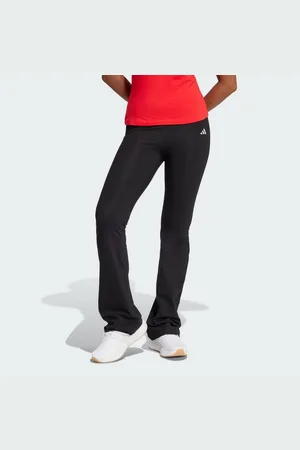 adidas Leggings ESSENTIALS SMALL LOGO FLARED LEGGINGS - Verkäufer: adidas AG