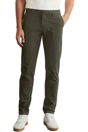 Marc O’ Polo Chinohose aus Bio-Baumwolle-Mix