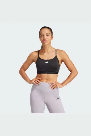 adidas Sport-BH AEROREACT TRAINING 3-STREIFEN SPORT-BH - Verkäufer: adidas AG