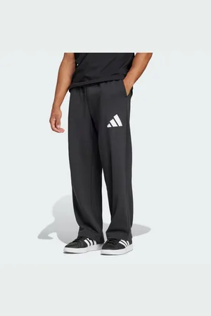 adidas Sporthose ESSENTIALS WIDE LEG 3 BAR LOGO HOSE - Verkäufer: adidas AG