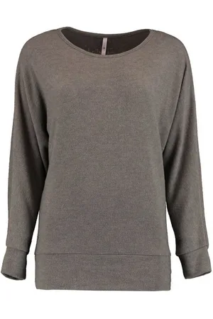 Hailys Langarmshirt Iz44zy (1-tlg) Plain/ohne Details - Verkäufer: Mary & Paul