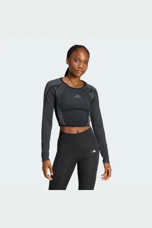 adidas Tanktop SEAMLESS KNITTED LONGSLEEVE - Verkäufer: adidas AG