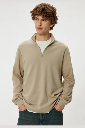 Koton Sweatshirt Halbreißverschluss Regular - Verkäufer: