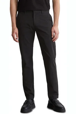 Marc O’ Polo Chinohose aus Bio-Baumwolle-Mix
