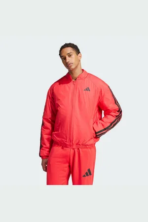 adidas Funktionsjacke ESSENTIALS 3-STREIFEN INSULATED BOMBERJACKE - Verkäufer: adidas AG