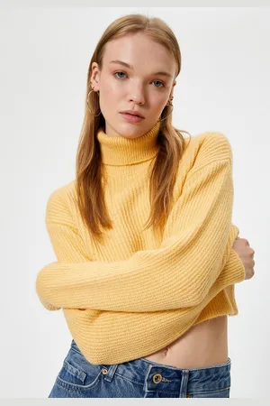 Koton Rollkragenpullover Rollkragen Regular - Verkäufer: