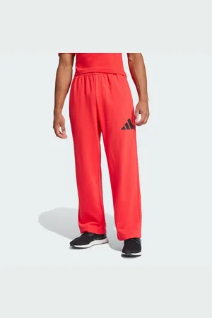 adidas Sporthose ESSENTIALS WIDE LEG 3 BAR LOGO HOSE - Verkäufer: adidas AG