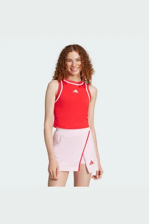 adidas Tanktop ESSENTIALS COLOR-POP COTTON CROP-TOP - Verkäufer: adidas AG