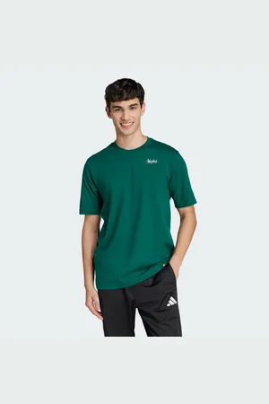 adidas T-Shirt LOUNGE STILL LIFE BOWL GRAPHIC T-SHIRT - Verkäufer: adidas AG