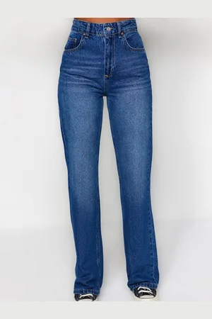 Trendyol Regular-fit-Jeans (1-tlg) Weiteres Detail - Verkäufer: Mary & Paul