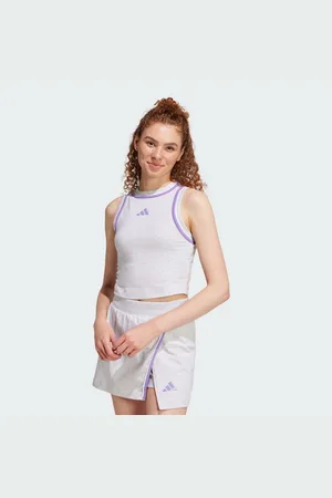 adidas Tanktop ESSENTIALS COLOR-POP COTTON CROP-TOP - Verkäufer: adidas AG