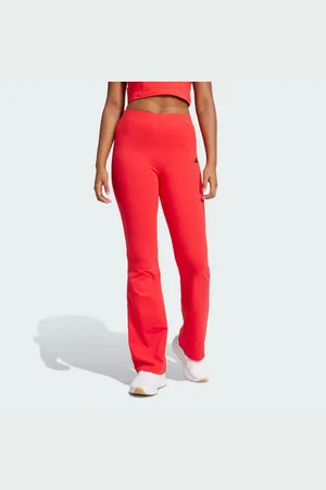 adidas Leggings ESSENTIALS SMALL LOGO FLARED LEGGINGS - Verkäufer: adidas AG