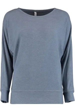 Hailys Langarmshirt Iz44zy (1-tlg) Plain/ohne Details - Verkäufer: Mary & Paul