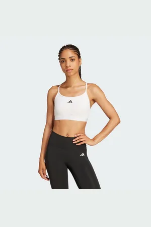 adidas Sport-BH AEROREACT TRAINING 3-STREIFEN SPORT-BH - Verkäufer: adidas AG