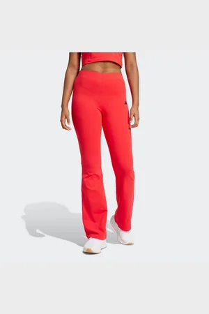 adidas Trainingstights W SL SJ FLARLEG (1-tlg)