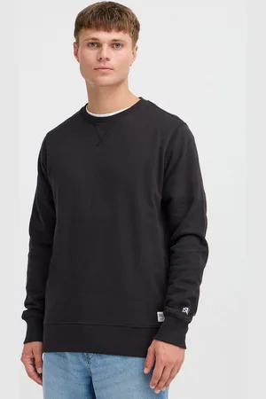 Solid Rundhalspullover SDCHAD moderner Sweater - Verkäufer: meinemarkenmode
