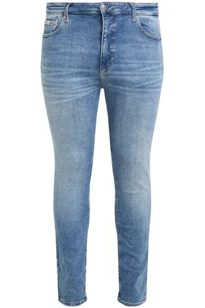 Calvin Klein Skinny-fit-Jeans SKINNY PLUS in großen Größen