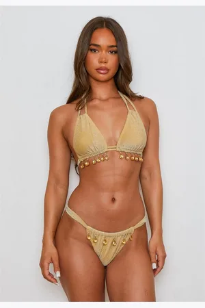 Moda Minx Bikini-Hose Lumiere Droplet mit wunderschönen Anhängern
