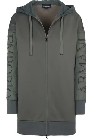 Emporio Armani Langjacke Jacke - Verkäufer: FASHIONESTA