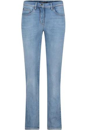 Betty Barclay Stretch-Jeans Stretch-Hose mit elastischem Bund