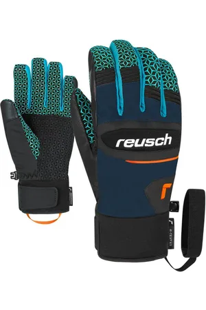Reusch Skihandschuhe Dragon R-TEX® XT mit aufgesetztem Markenschriftzug - Verkäufer: bonvenon