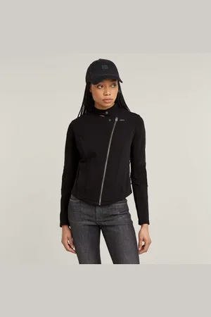 G-Star Sweatjacke Biker Slim Jacket