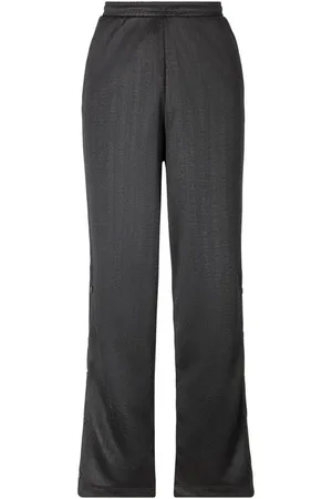 Hugo Blue Jogger Pants Nicole_B mit tonalem Jaquard Monogramm