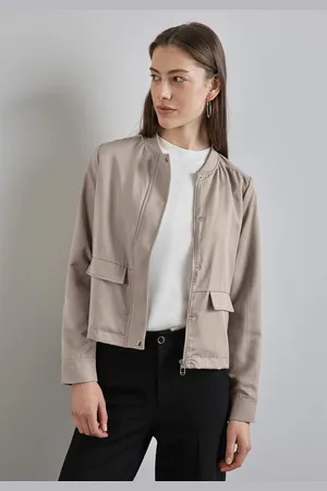 Street one Blouson aus softer Viskose
