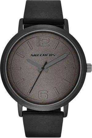 Skechers Quarzuhr ARDMORE SR5042, Armbanduhr, Herrenuhr, Silikonarmband, analog, Mineralglas