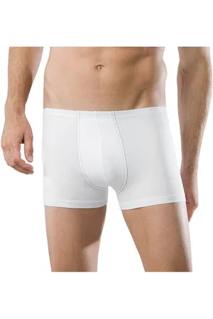 Schiesser Retro Pants Essentials (4er Vorteilspack) Single Jersey Qualität - Verkäufer: Andy`s Fashion
