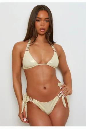 Moda Minx Bikini-Hose Shimmering Lights mit schimmerndem Design