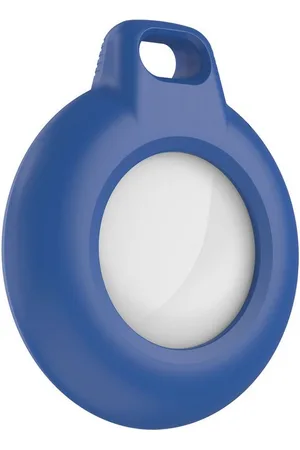 Belkin Schlüsselanhänger Secure Holder 1er-Pack wasserfest für Apple AirTag (1-tlg)