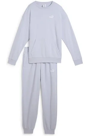 PUMA Jogginganzug Relaxed Trainingsanzug Damen
