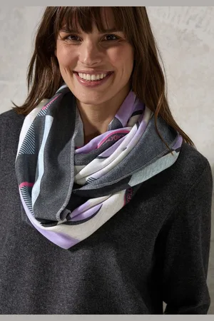 CECIL Loop, softer Materialmix