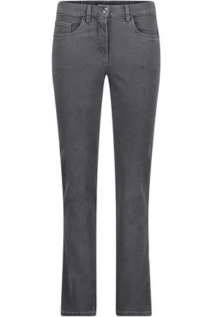Betty Barclay Stretch-Jeans Stretch-Hose mit elastischem Bund