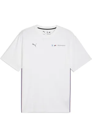PUMA T-Shirt BMW M Motorsport Essentials+ Logo T-Shirt Herren