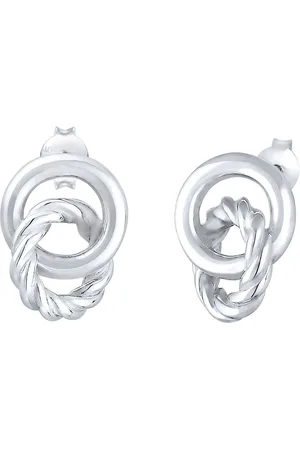 Elli Paar Ohrstecker Schmuck Geschenk Silber 925 Ohrringe, 0311962018