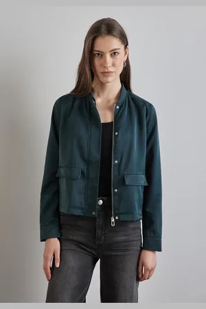 Street one Blouson aus softer Viskose