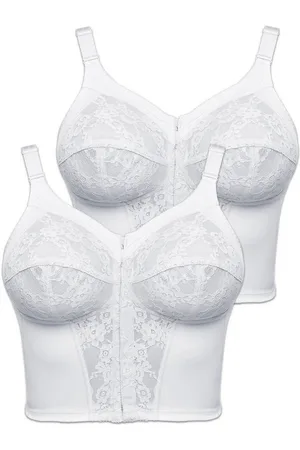 Susa Set: Longline-BH 2er Pack Longline BH Classics (Spar-Set, 2-tlg) Unterbrustband - Verkäufer: Sibrise