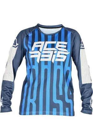 Acerbis Motocross-Shirt MX J-Windy 5 Kinder Motocross Jersey - Verkäufer: Fc-Moto