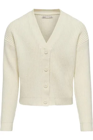 ONLY Strickjacke KOGMANDY LS SHORT BOXY CARDIGAN KNT NOOS