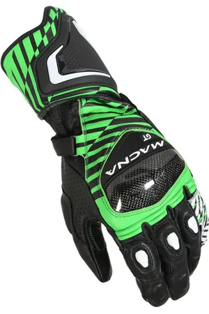 Macna Motorradhandschuhe GT perforierte Motorrad Handschuhe - Verkäufer: Fc-Moto