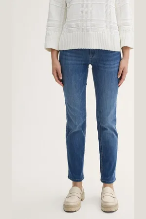 TOM TAILOR Straight-Jeans TTALEXA Straight Jeans - Verkäufer: