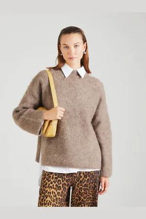 Pieces® Stehkragenpullover PCMALA (1-tlg) Plain/ohne Details - Verkäufer: Mary & Paul