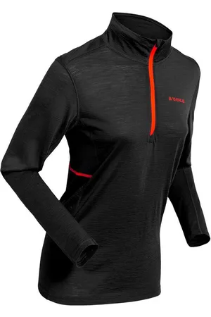 DÆHLIE Funktionsshirt Performance Wool Halfzip mit funktionellen Eigenschaften - Verkäufer: bonvenon