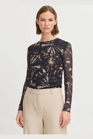 B YOUNG Longsleeve BYPROMESH stylisches Longsleeve - Verkäufer: meinemarkenmode
